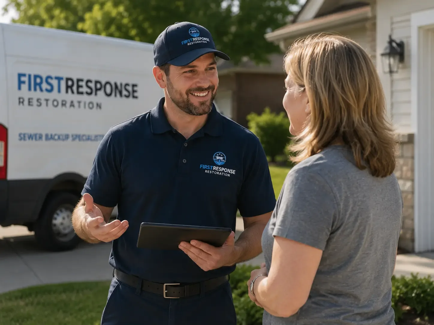 Westphalia, MI Sewer Backup Cleanup Q&A